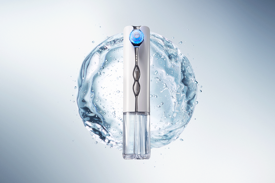 水とバブルで吸引エイジングケア※1。毛穴からクリアになめらかに。「ReFa HYDRA CLEAR(リファハイドラクリア)」2025年8月27日(水)新発売。