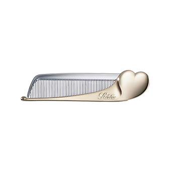 PHOTO：ReFa HEART COMB Aira CHAMPAGNE GOLD