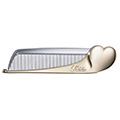 Photo：ReFa ReFa HEART COMB Aira(Champagne Gold)