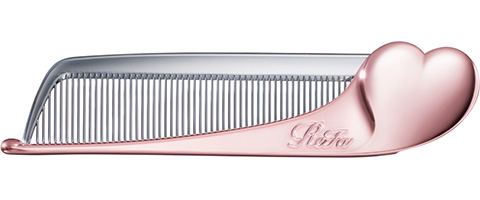 Photo：ReFa ReFa HEART COMB Aira(Rose Gold)