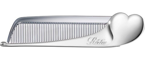 Photo：ReFa ReFa HEART COMB Aira(Silver)