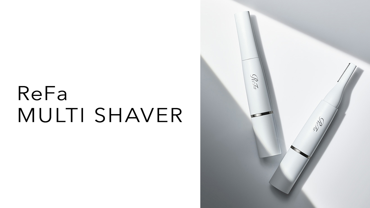 ReFa MULTI SHAVER