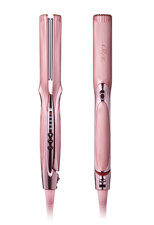 Photo：ReFa STRAIGHT IRON PRO (Pink)