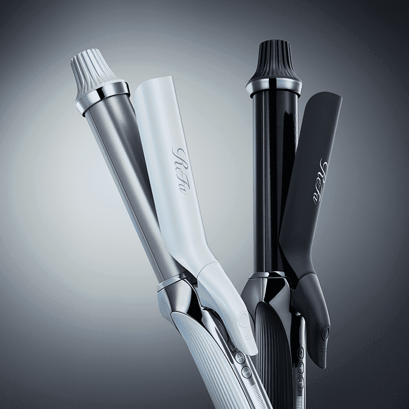  Creating long-lasting curls with a silky soft, healthy-looking finish, easier than ever and more beautiful than over. Introducing ReFa CURL IRON PRO.