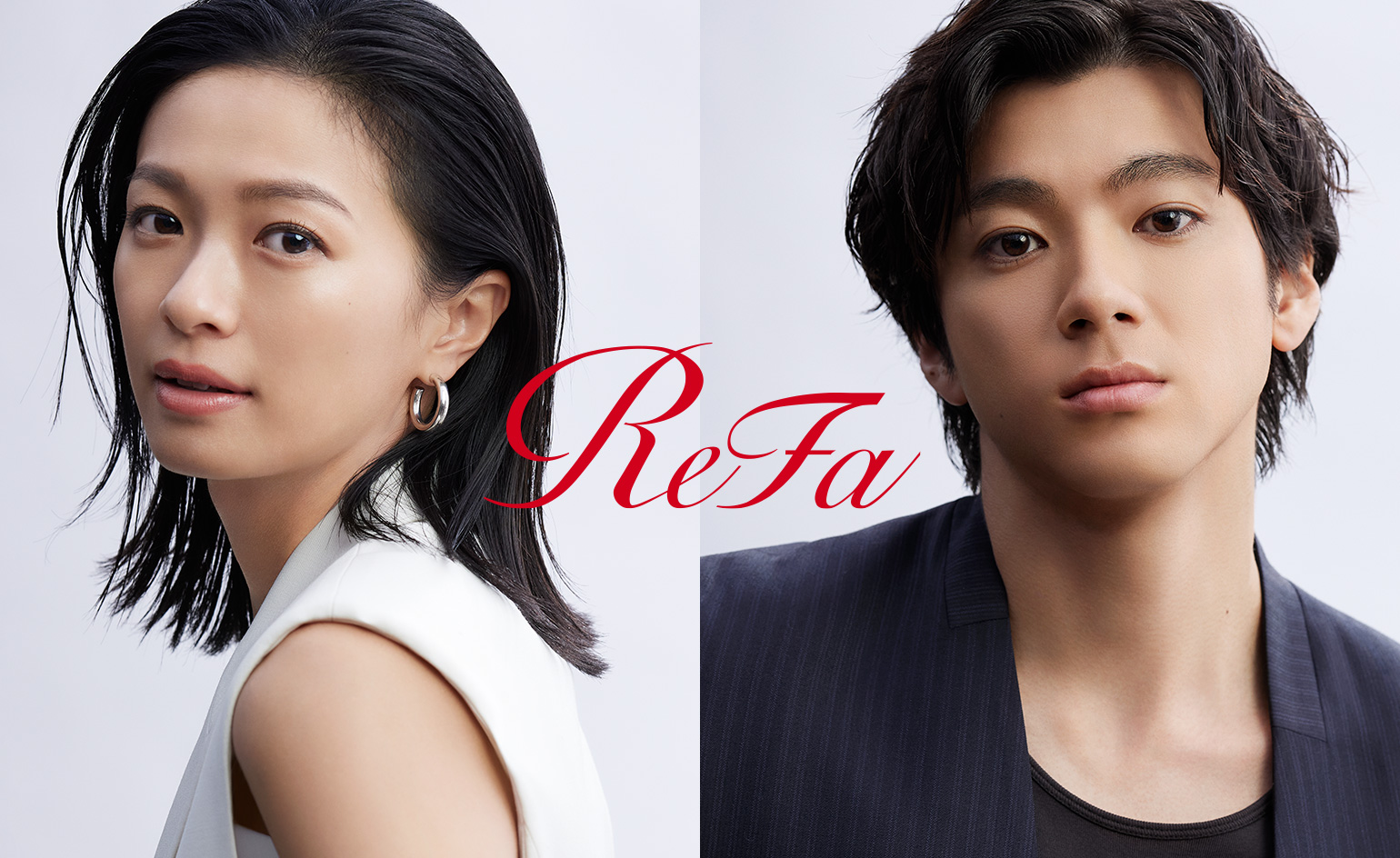 ReFa （リファ）公式ブランドサイト | 株式会社MTG：美容機器・洗顔 