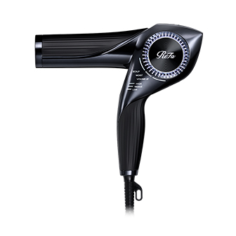 写真：ReFa BEAUTECH DRYER BX BLACK（リファビューテック ドライヤー BX ブラック）