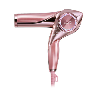 写真：ReFa BEAUTECH DRYER BX PINK（リファビューテック ドライヤー BX ピンク）