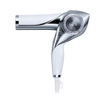 写真：ReFa BEAUTECH DRYER BX WHITE（リファビューテック ドライヤー BX ホワイト）