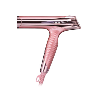 写真：ReFa BEAUTECH DRYER S+ PINK（リファビューテック ドライヤー S+ ピンク）