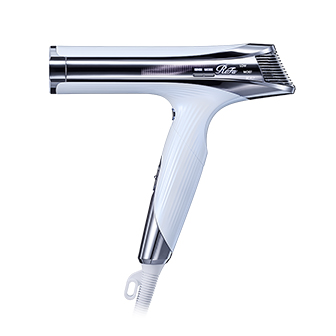 写真：ReFa BEAUTECH DRYER S+ WHITE（リファビューテック ドライヤー S+ ホワイト）