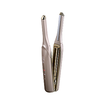 写真：ReFa FINGER IRON ST 6 CHAMPAGNE GOLD（リファフィンガーアイロン ST 6 シャンパンゴールド）