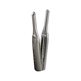 写真：ReFa FINGER IRON ST 6 DARK SILVER（リファフィンガーアイロン ST 6 ダークシルバー）