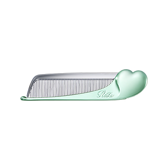 写真：ReFa HEART COMB Aira EMERALD（リファハートコーム アイラ エメラルド）