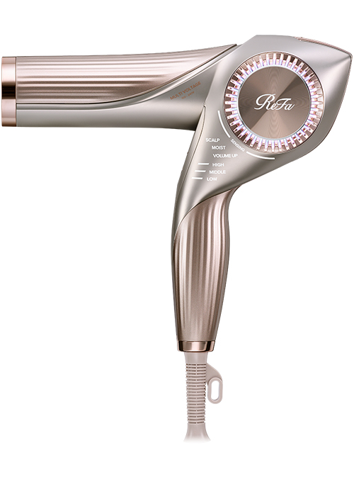 写真:ReFa BEAUTECH DRYER BX W(リファビューテック ドライヤー BX W)