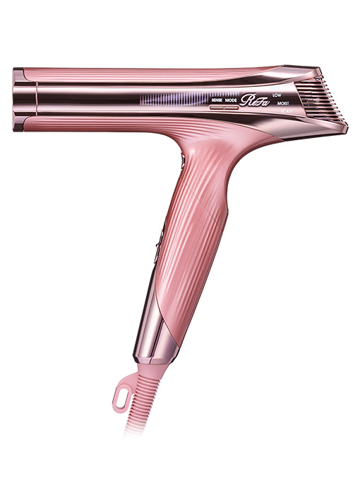 写真：ReFa BEAUTECH DRYER S+（Pink）（リファビューテック ドライヤー S+（ピンク））