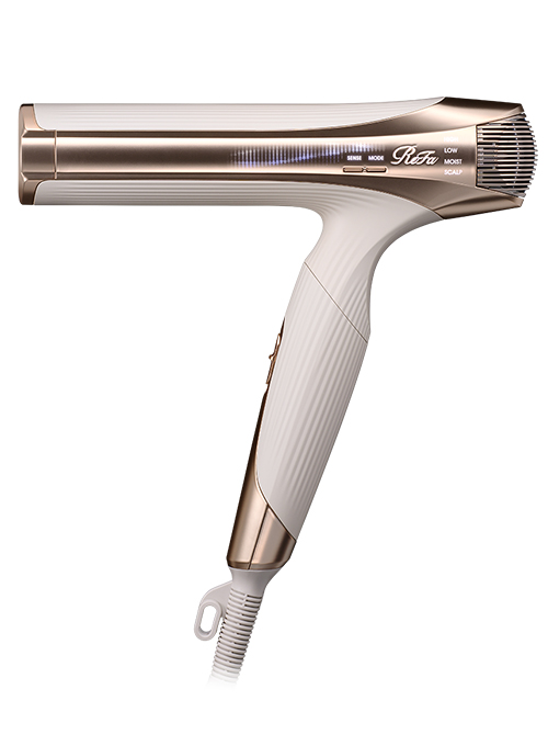 写真：ReFa BEAUTECH DRYER SMART W（Ivory）（リファビューテック ドライヤースマート ダブル（アイボリー））