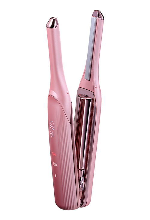 写真：ReFa FINGER IRON ST 6（Pink）（リファフィンガーアイロン ST 6（シルキーピンク））