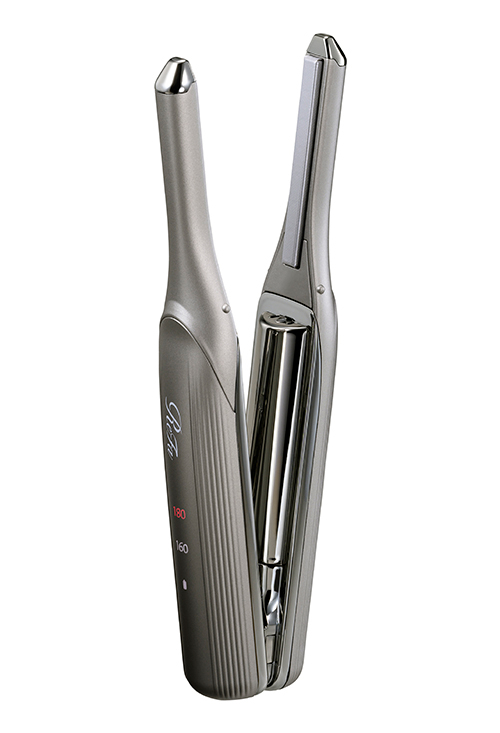 写真：ReFa FINGER IRON ST 6（Silver）（リファフィンガーアイロン ST 6（ダークシルバー））