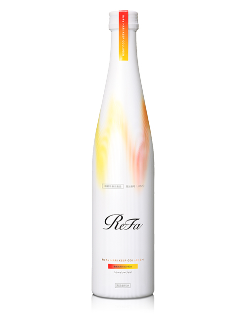 写真:ReFa HARI KEEP COLLAGEN (リファハリキープコラーゲン)
