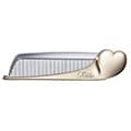 写真：ReFa ReFa HEART COMB Aira（Champagne Gold）