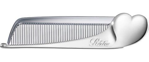 写真：ReFa ReFa HEART COMB Aira（Silver）