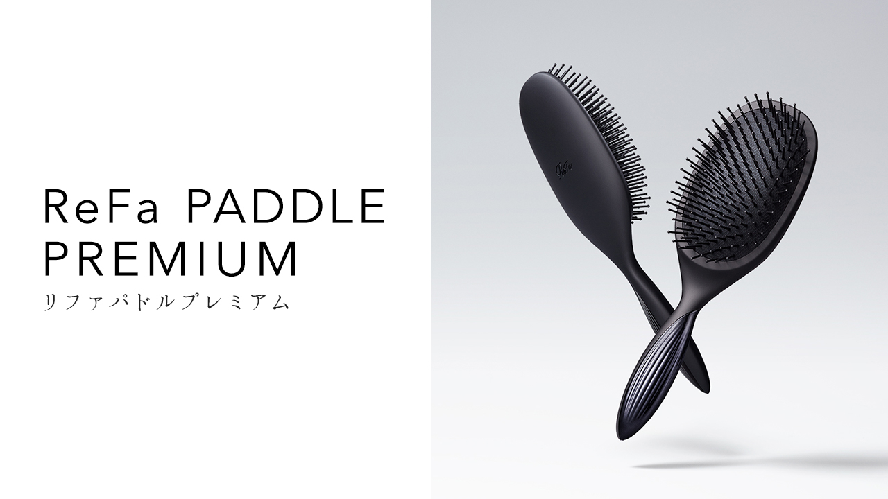 ReFa PADDLE PREMIUM（リファパドルプレミアム）