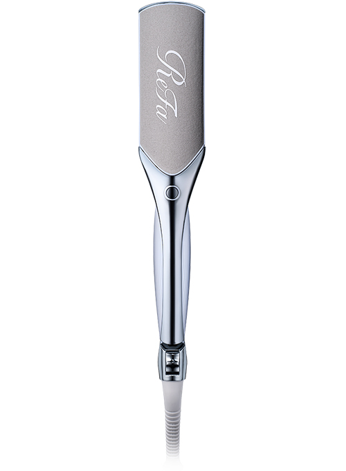 写真：ReFa POWER STRAIGHT IRON PRO（White）（リファパワーストレートアイロン プロ（ホワイト））