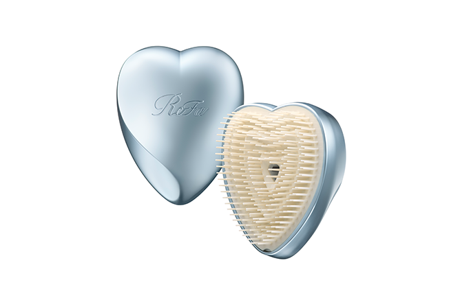 「ReFa HEART BRUSH(リファハートブラシ)」から新カラー登場