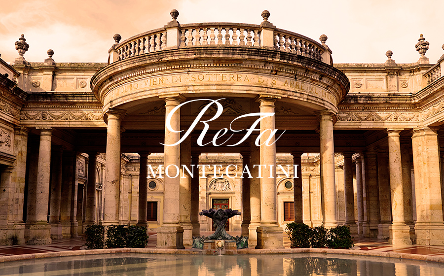 新たなブランドライン「ReFa MONTECATINI(リファモンテカティーニ)」誕生。