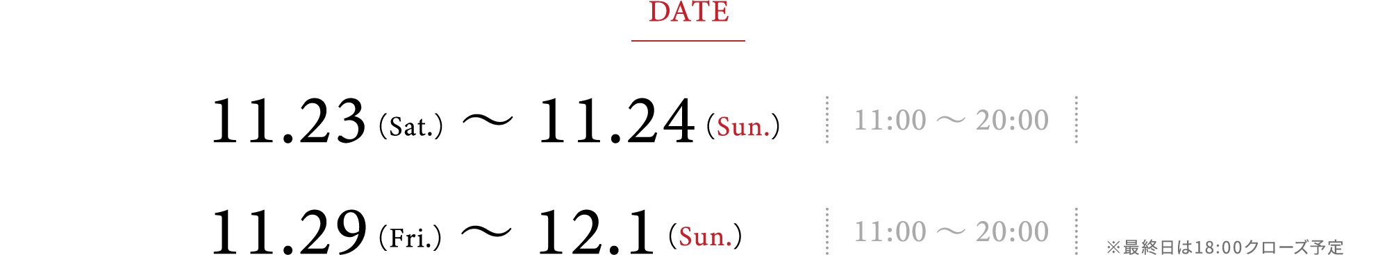 DATE