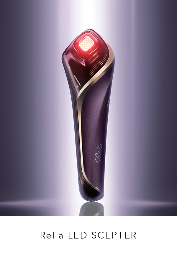 ReFa LED SCEPTER