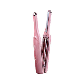 PHOTO：ReFa FINGER IRON ST 6 SILKY PINK