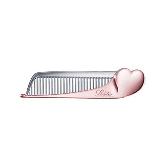 PHOTO：ReFa HEART COMB Aira ROSE GOLD