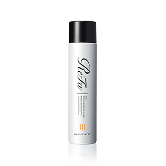 Photo：ReFa SPARKLING BODY SERUM