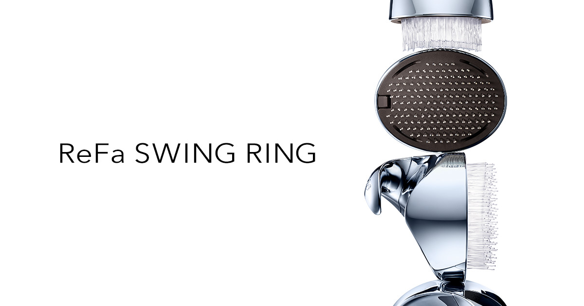 ReFa SWING RING | 商品详细信息| ReFa（黎珐）官网（日本） | 株式会社MTG